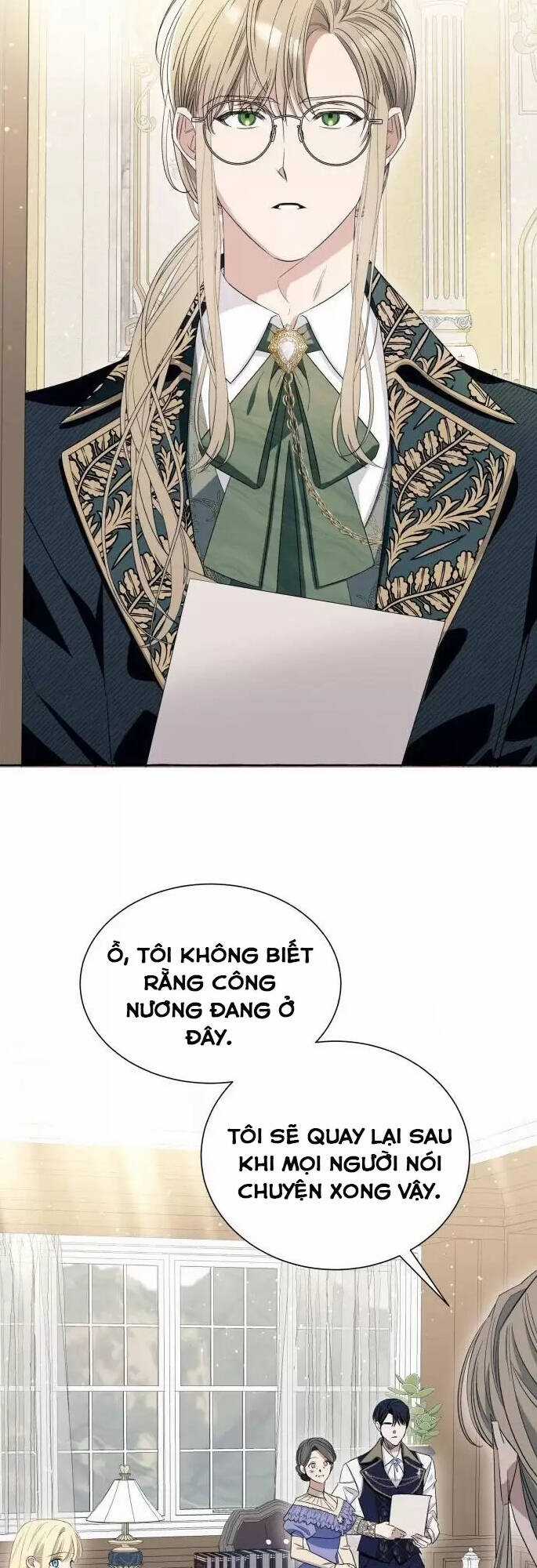 Tôi Tưởng Đó Chỉ Là Tiểu Thuyết Trọng Sinh Bình Thường Chapter 11 trang 9