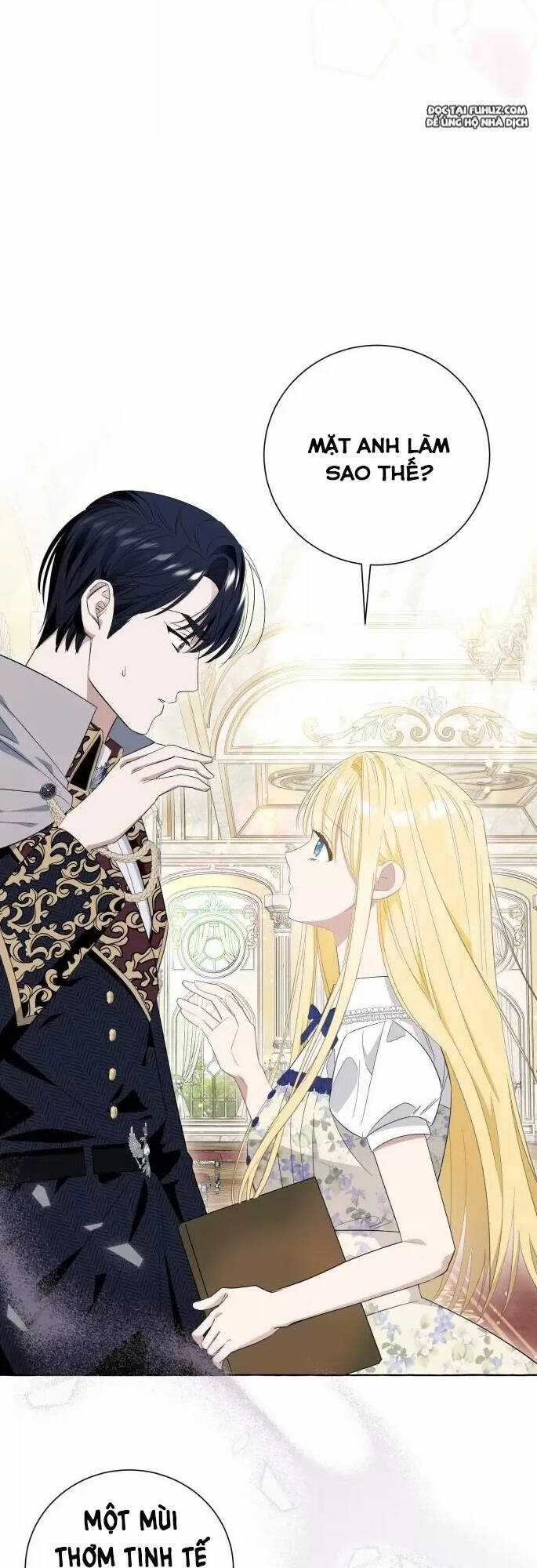 Tôi Tưởng Đó Chỉ Là Tiểu Thuyết Trọng Sinh Bình Thường Chapter 12 trang 11