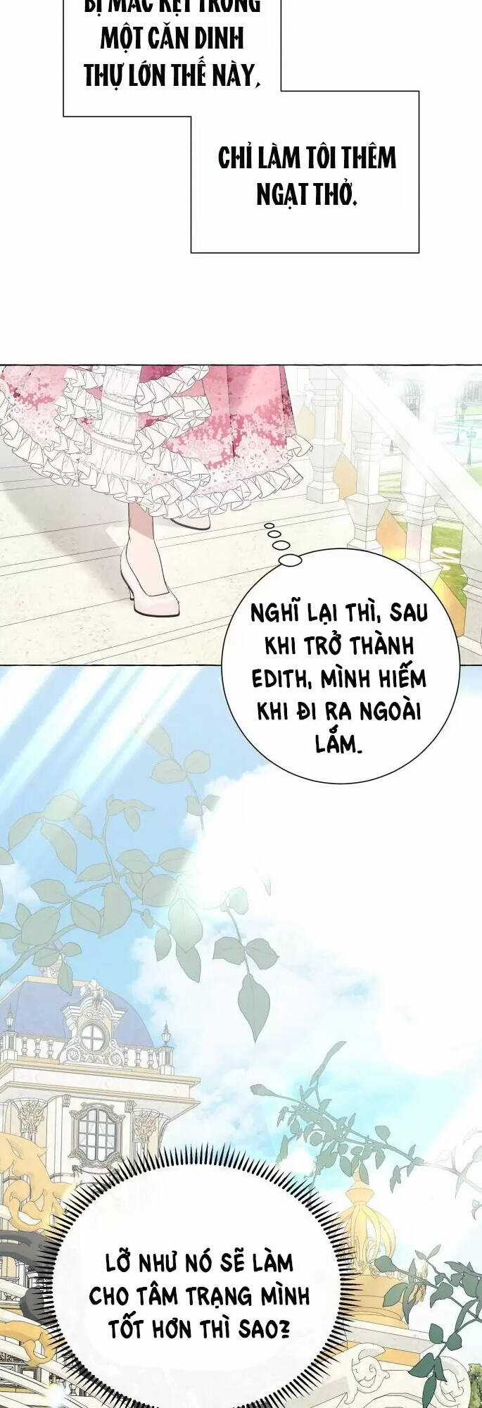 Tôi Tưởng Đó Chỉ Là Tiểu Thuyết Trọng Sinh Bình Thường Chapter 12 trang 22