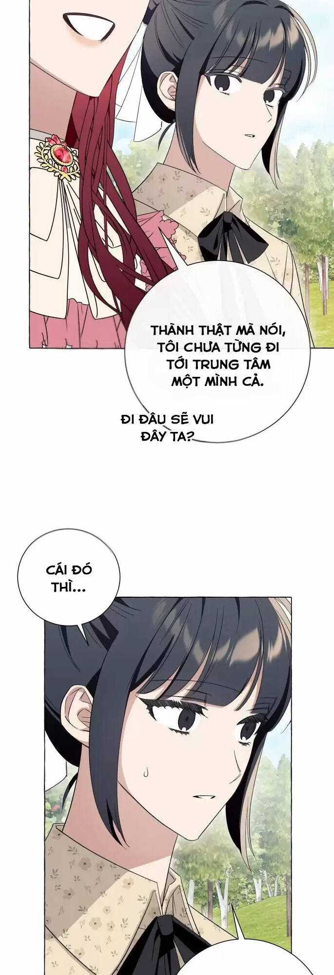 Tôi Tưởng Đó Chỉ Là Tiểu Thuyết Trọng Sinh Bình Thường Chapter 12 trang 25