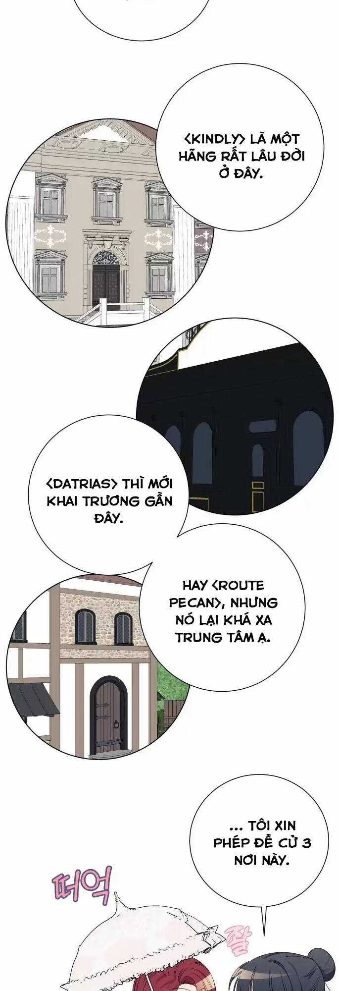 Tôi Tưởng Đó Chỉ Là Tiểu Thuyết Trọng Sinh Bình Thường Chapter 12 trang 30