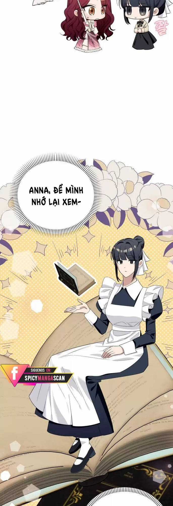 Tôi Tưởng Đó Chỉ Là Tiểu Thuyết Trọng Sinh Bình Thường Chapter 12 trang 31