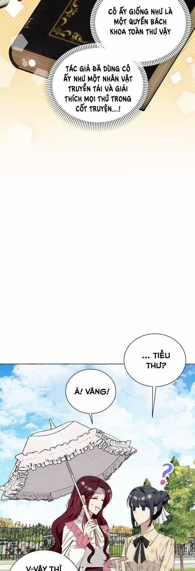 Tôi Tưởng Đó Chỉ Là Tiểu Thuyết Trọng Sinh Bình Thường Chapter 12 trang 32