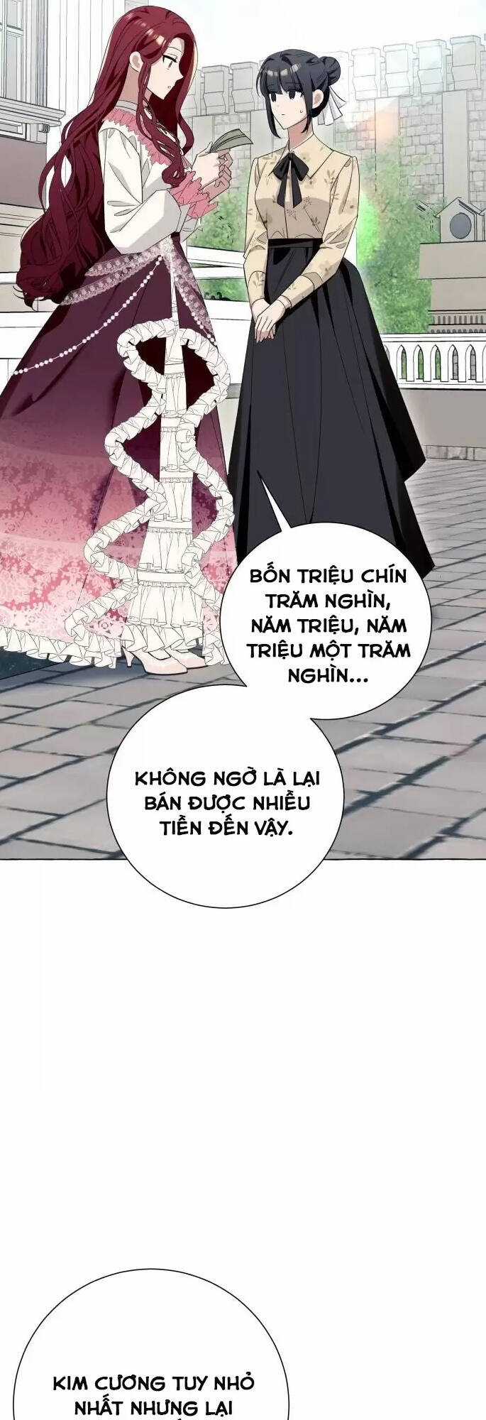 Tôi Tưởng Đó Chỉ Là Tiểu Thuyết Trọng Sinh Bình Thường Chapter 12 trang 35