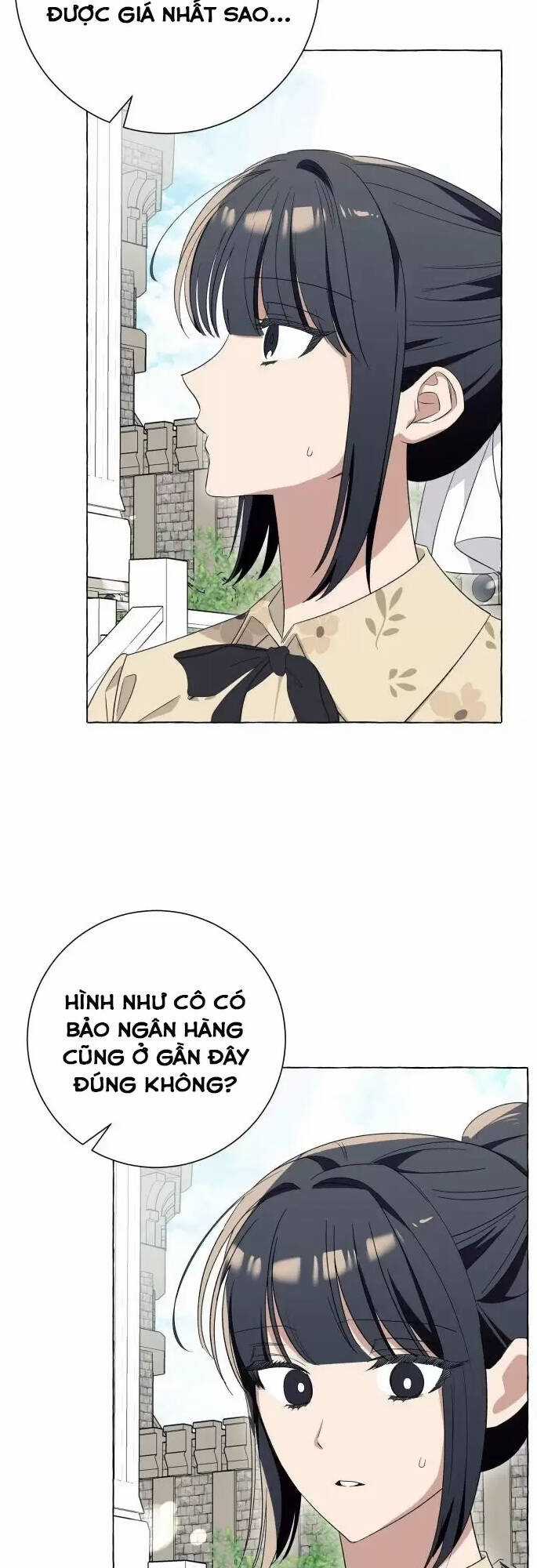 Tôi Tưởng Đó Chỉ Là Tiểu Thuyết Trọng Sinh Bình Thường Chapter 12 trang 36