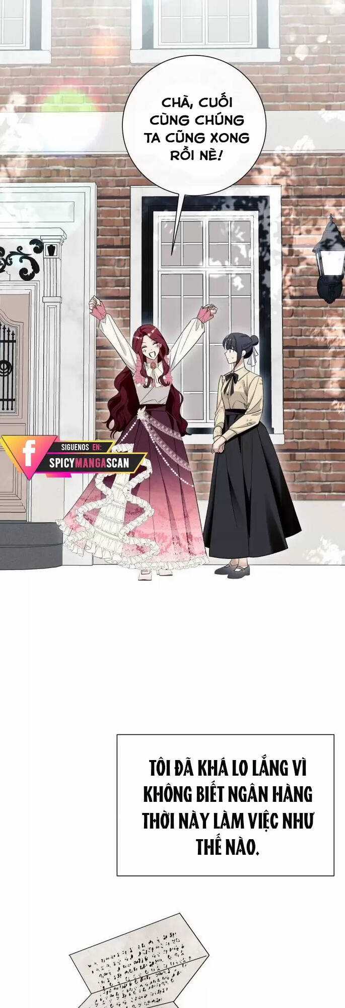 Tôi Tưởng Đó Chỉ Là Tiểu Thuyết Trọng Sinh Bình Thường Chapter 12 trang 38