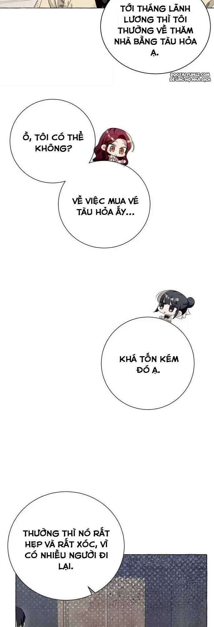 Tôi Tưởng Đó Chỉ Là Tiểu Thuyết Trọng Sinh Bình Thường Chapter 12 trang 46