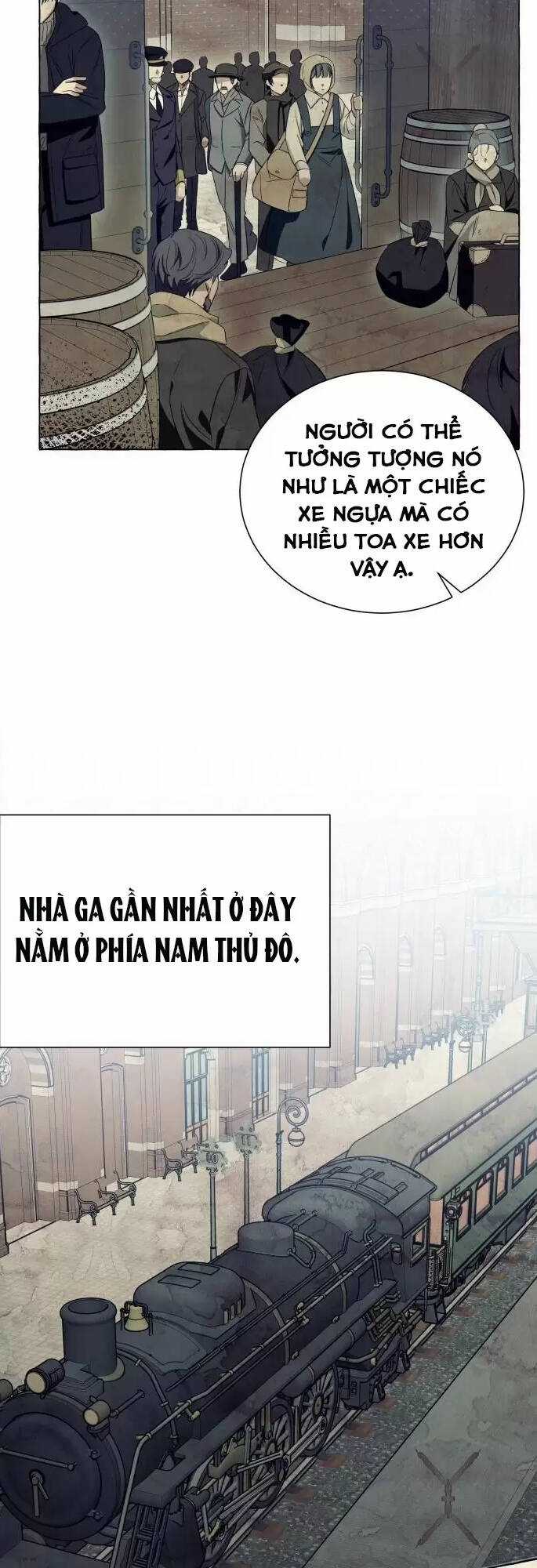 Tôi Tưởng Đó Chỉ Là Tiểu Thuyết Trọng Sinh Bình Thường Chapter 12 trang 47