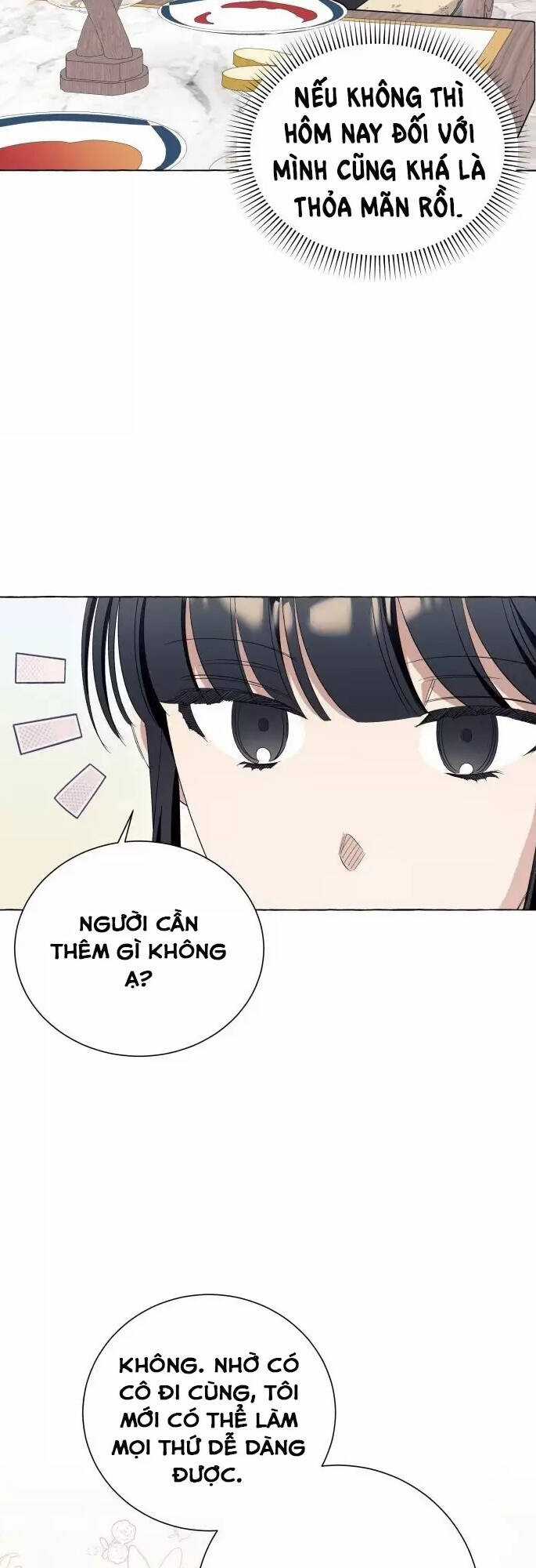 Tôi Tưởng Đó Chỉ Là Tiểu Thuyết Trọng Sinh Bình Thường Chapter 12 trang 50