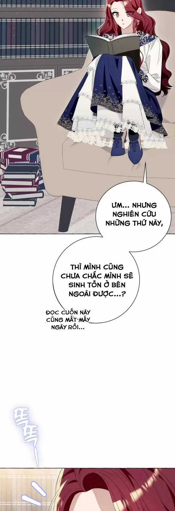 Tôi Tưởng Đó Chỉ Là Tiểu Thuyết Trọng Sinh Bình Thường Chapter 12 trang 53