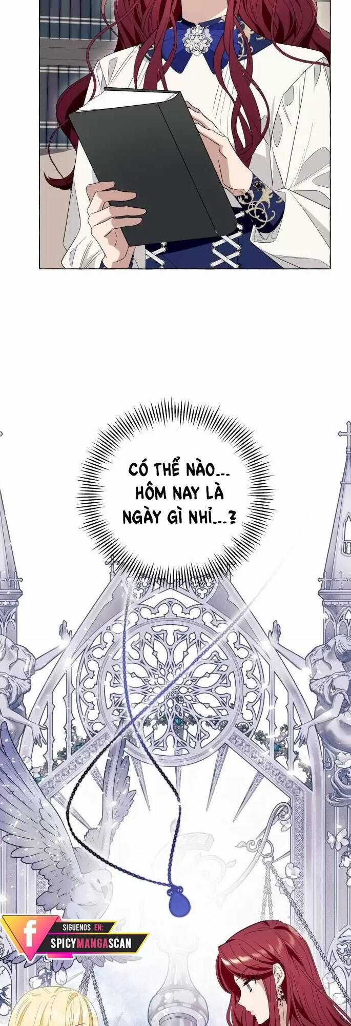 Tôi Tưởng Đó Chỉ Là Tiểu Thuyết Trọng Sinh Bình Thường Chapter 12 trang 56