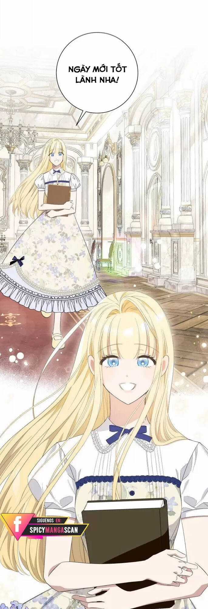 Tôi Tưởng Đó Chỉ Là Tiểu Thuyết Trọng Sinh Bình Thường Chapter 12 trang 9