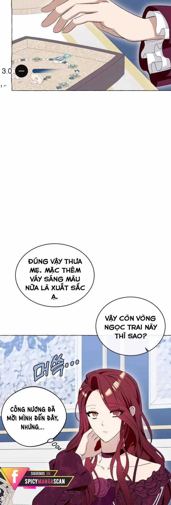 Tôi Tưởng Đó Chỉ Là Tiểu Thuyết Trọng Sinh Bình Thường Chapter 13 trang 10