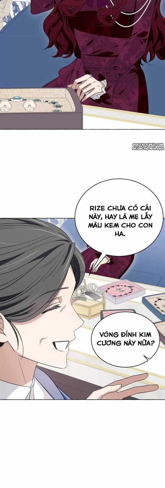 Tôi Tưởng Đó Chỉ Là Tiểu Thuyết Trọng Sinh Bình Thường Chapter 13 trang 11