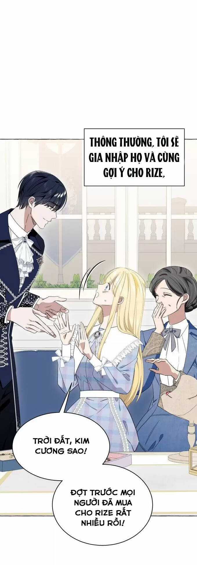 Tôi Tưởng Đó Chỉ Là Tiểu Thuyết Trọng Sinh Bình Thường Chapter 13 trang 12