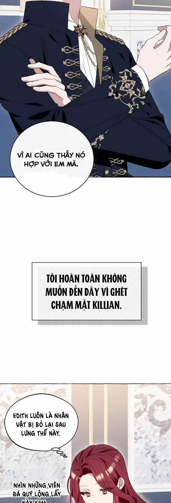 Tôi Tưởng Đó Chỉ Là Tiểu Thuyết Trọng Sinh Bình Thường Chapter 13 trang 14