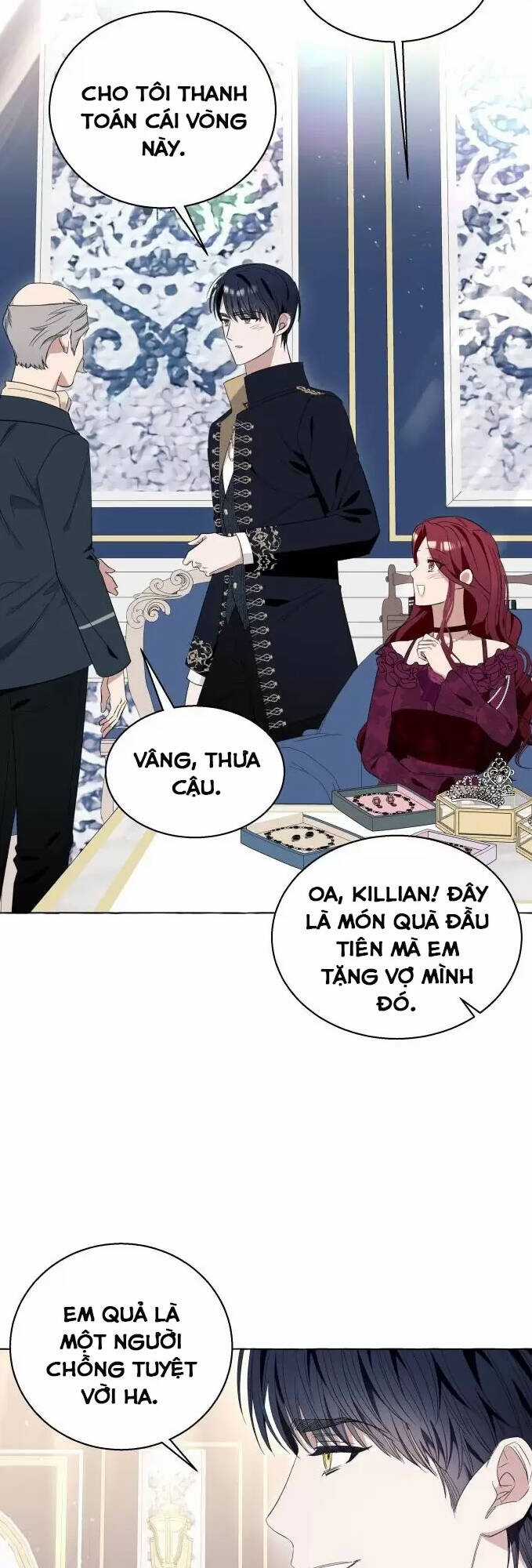 Tôi Tưởng Đó Chỉ Là Tiểu Thuyết Trọng Sinh Bình Thường Chapter 13 trang 29