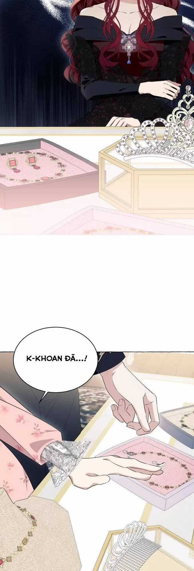 Tôi Tưởng Đó Chỉ Là Tiểu Thuyết Trọng Sinh Bình Thường Chapter 13 trang 3