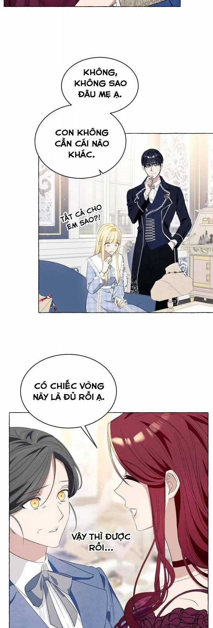 Tôi Tưởng Đó Chỉ Là Tiểu Thuyết Trọng Sinh Bình Thường Chapter 13 trang 31