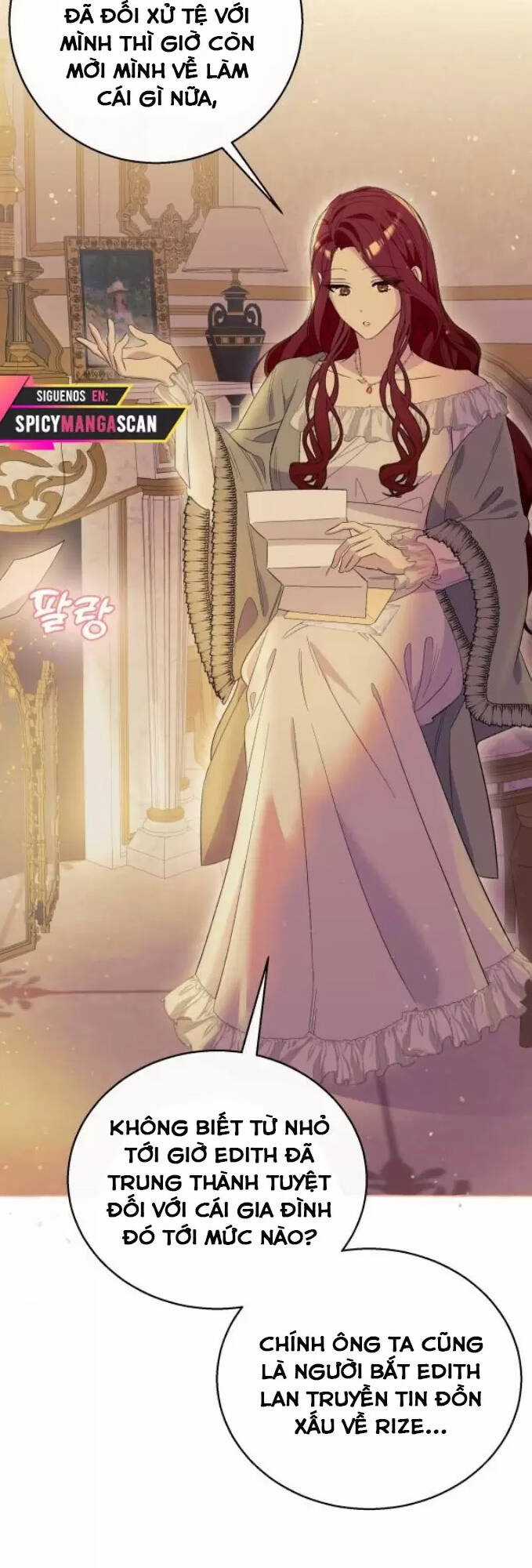 Tôi Tưởng Đó Chỉ Là Tiểu Thuyết Trọng Sinh Bình Thường Chapter 13 trang 36