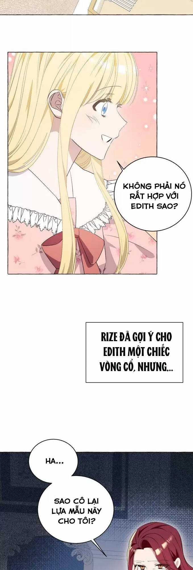 Tôi Tưởng Đó Chỉ Là Tiểu Thuyết Trọng Sinh Bình Thường Chapter 13 trang 4