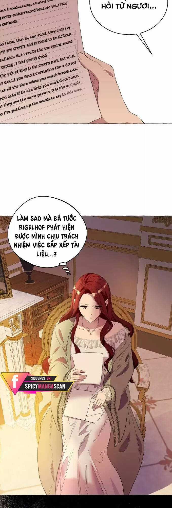 Tôi Tưởng Đó Chỉ Là Tiểu Thuyết Trọng Sinh Bình Thường Chapter 13 trang 41