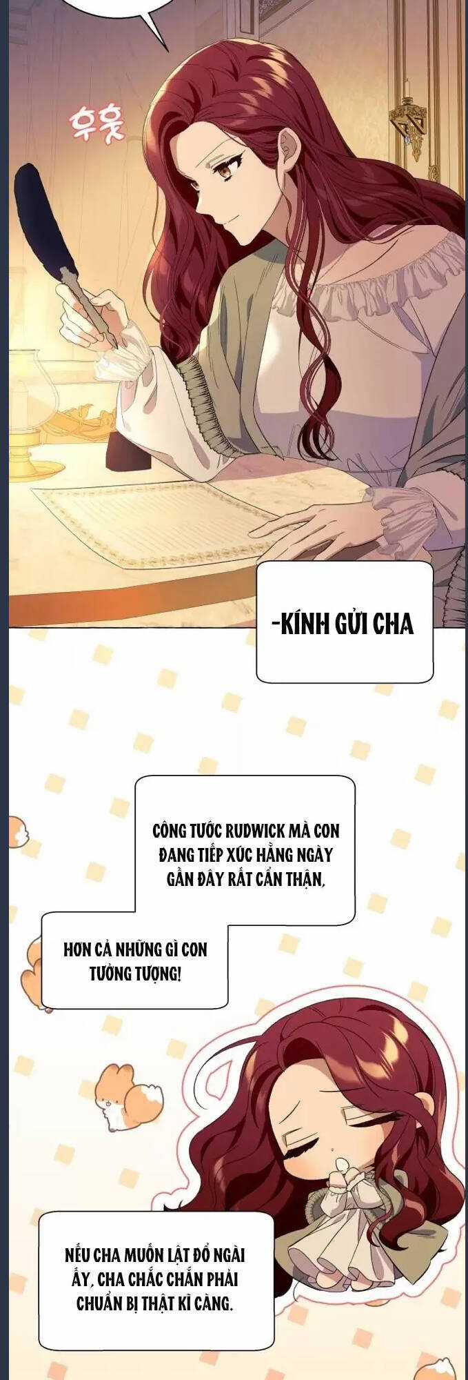 Tôi Tưởng Đó Chỉ Là Tiểu Thuyết Trọng Sinh Bình Thường Chapter 13 trang 45