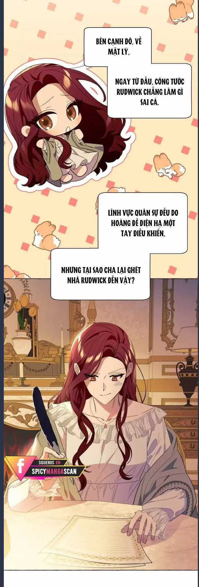 Tôi Tưởng Đó Chỉ Là Tiểu Thuyết Trọng Sinh Bình Thường Chapter 13 trang 46