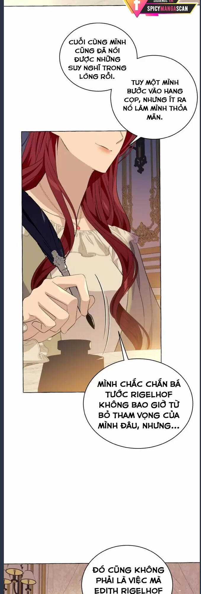 Tôi Tưởng Đó Chỉ Là Tiểu Thuyết Trọng Sinh Bình Thường Chapter 13 trang 49