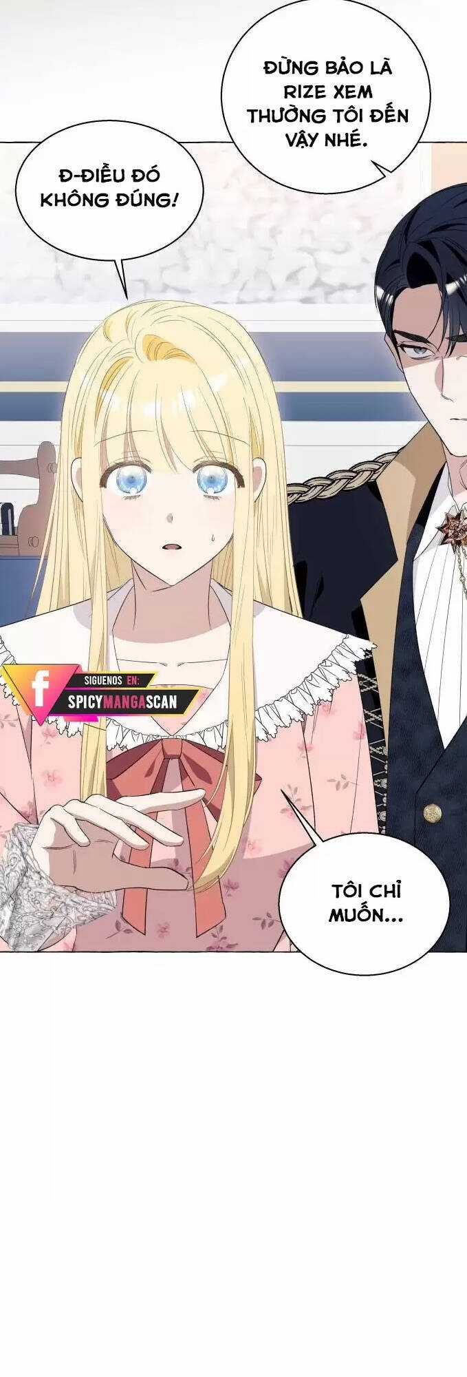 Tôi Tưởng Đó Chỉ Là Tiểu Thuyết Trọng Sinh Bình Thường Chapter 13 trang 6