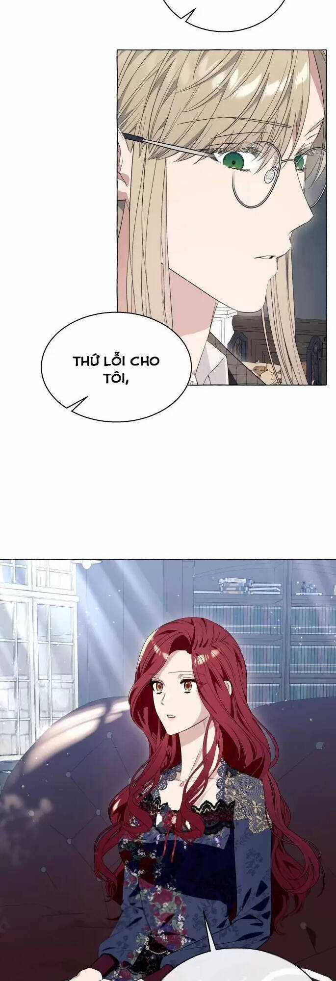 Tôi Tưởng Đó Chỉ Là Tiểu Thuyết Trọng Sinh Bình Thường Chapter 14 trang 10