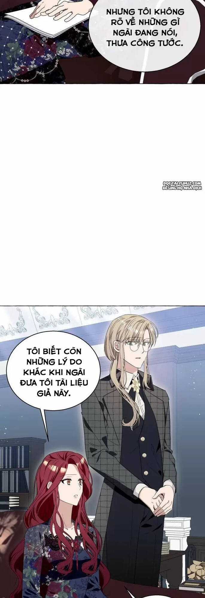 Tôi Tưởng Đó Chỉ Là Tiểu Thuyết Trọng Sinh Bình Thường Chapter 14 trang 11