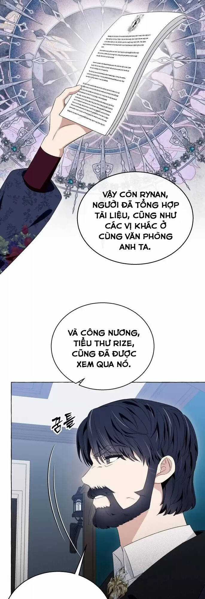 Tôi Tưởng Đó Chỉ Là Tiểu Thuyết Trọng Sinh Bình Thường Chapter 14 trang 15