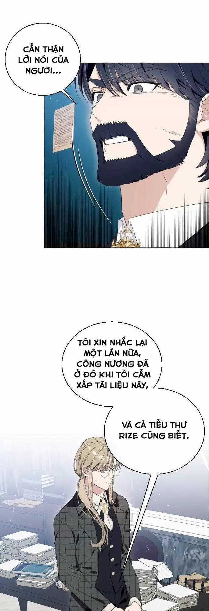 Tôi Tưởng Đó Chỉ Là Tiểu Thuyết Trọng Sinh Bình Thường Chapter 14 trang 19