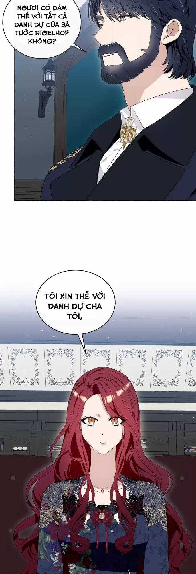 Tôi Tưởng Đó Chỉ Là Tiểu Thuyết Trọng Sinh Bình Thường Chapter 14 trang 2