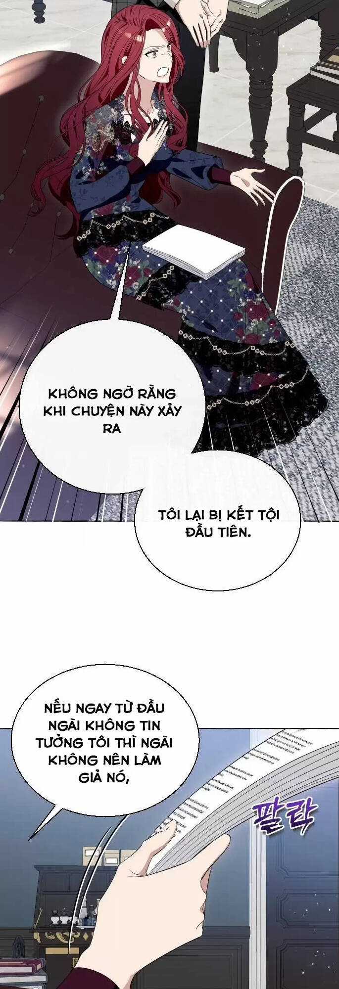 Tôi Tưởng Đó Chỉ Là Tiểu Thuyết Trọng Sinh Bình Thường Chapter 14 trang 20