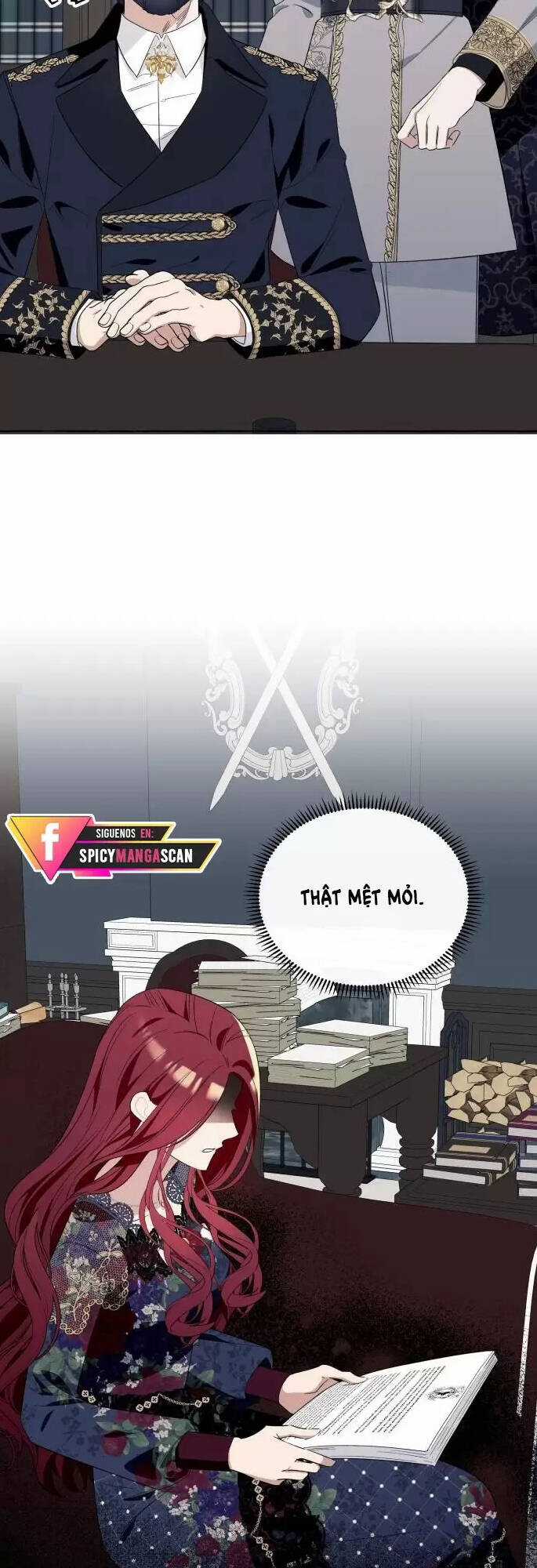 Tôi Tưởng Đó Chỉ Là Tiểu Thuyết Trọng Sinh Bình Thường Chapter 14 trang 23