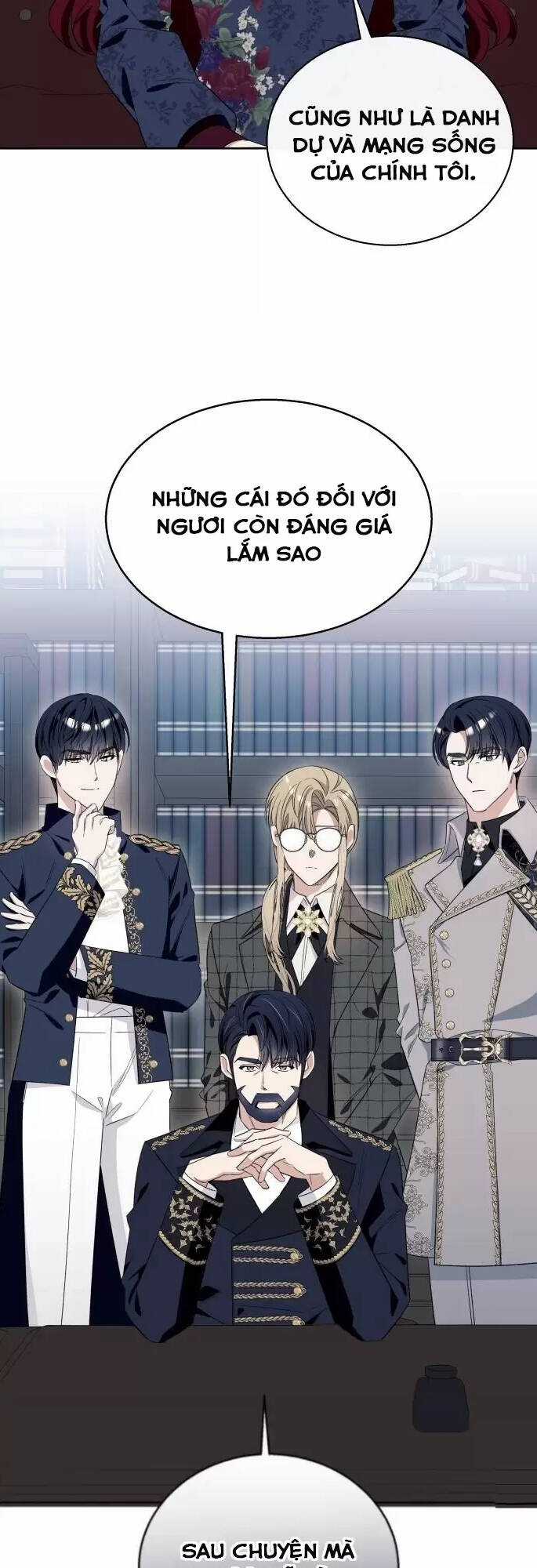 Tôi Tưởng Đó Chỉ Là Tiểu Thuyết Trọng Sinh Bình Thường Chapter 14 trang 3