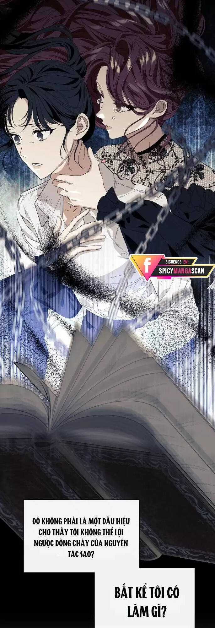 Tôi Tưởng Đó Chỉ Là Tiểu Thuyết Trọng Sinh Bình Thường Chapter 14 trang 30