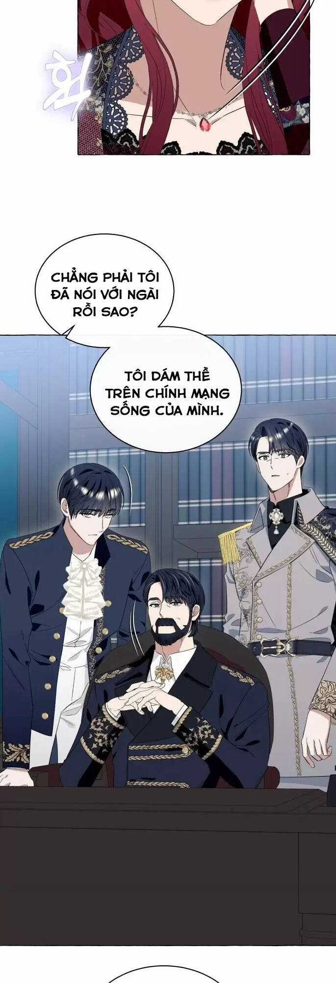 Tôi Tưởng Đó Chỉ Là Tiểu Thuyết Trọng Sinh Bình Thường Chapter 14 trang 35