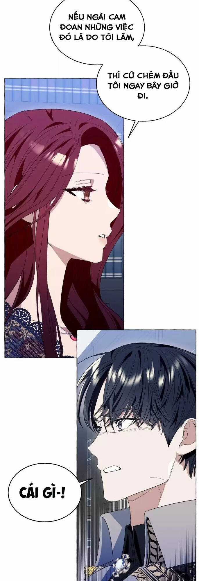 Tôi Tưởng Đó Chỉ Là Tiểu Thuyết Trọng Sinh Bình Thường Chapter 14 trang 36