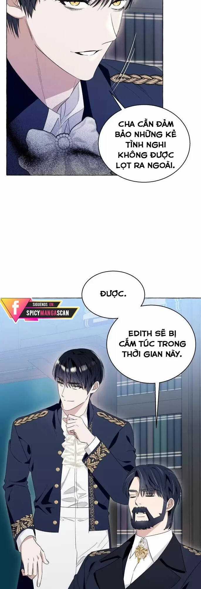 Tôi Tưởng Đó Chỉ Là Tiểu Thuyết Trọng Sinh Bình Thường Chapter 14 trang 38