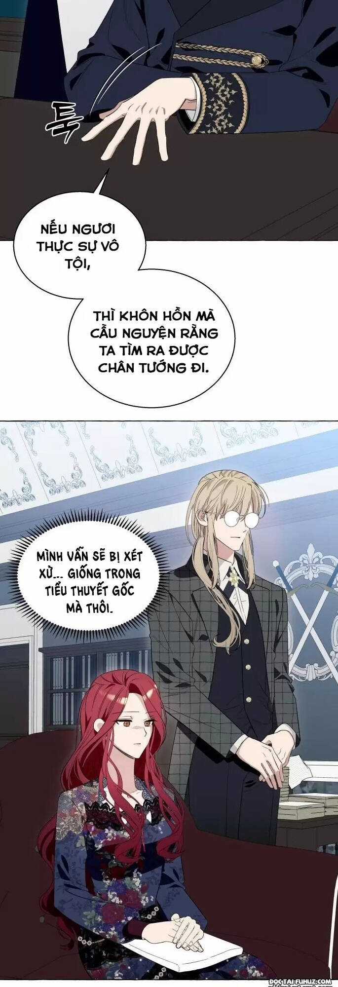 Tôi Tưởng Đó Chỉ Là Tiểu Thuyết Trọng Sinh Bình Thường Chapter 14 trang 39