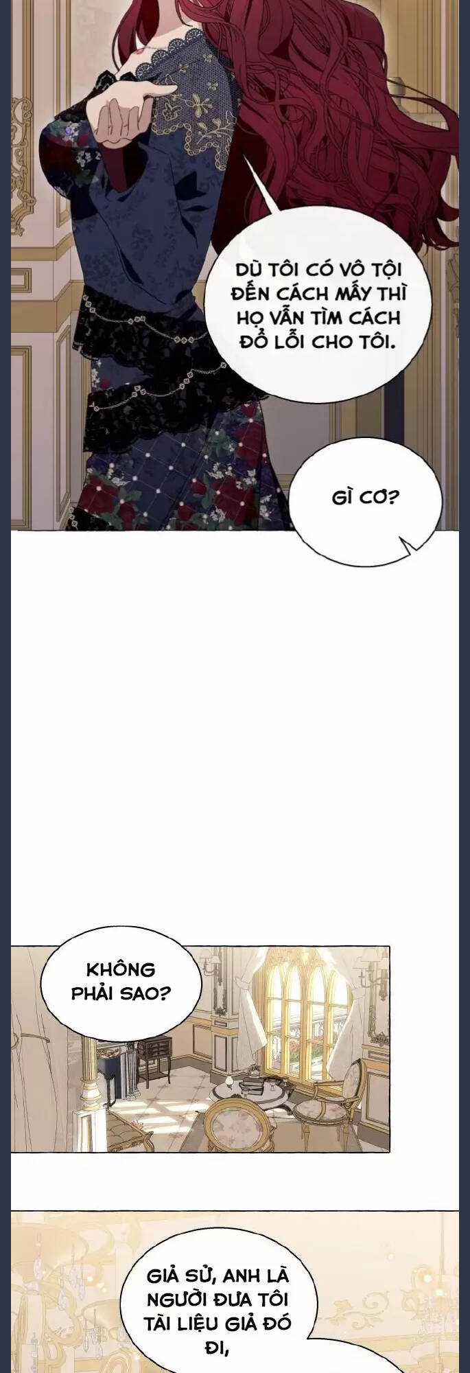 Tôi Tưởng Đó Chỉ Là Tiểu Thuyết Trọng Sinh Bình Thường Chapter 14 trang 49