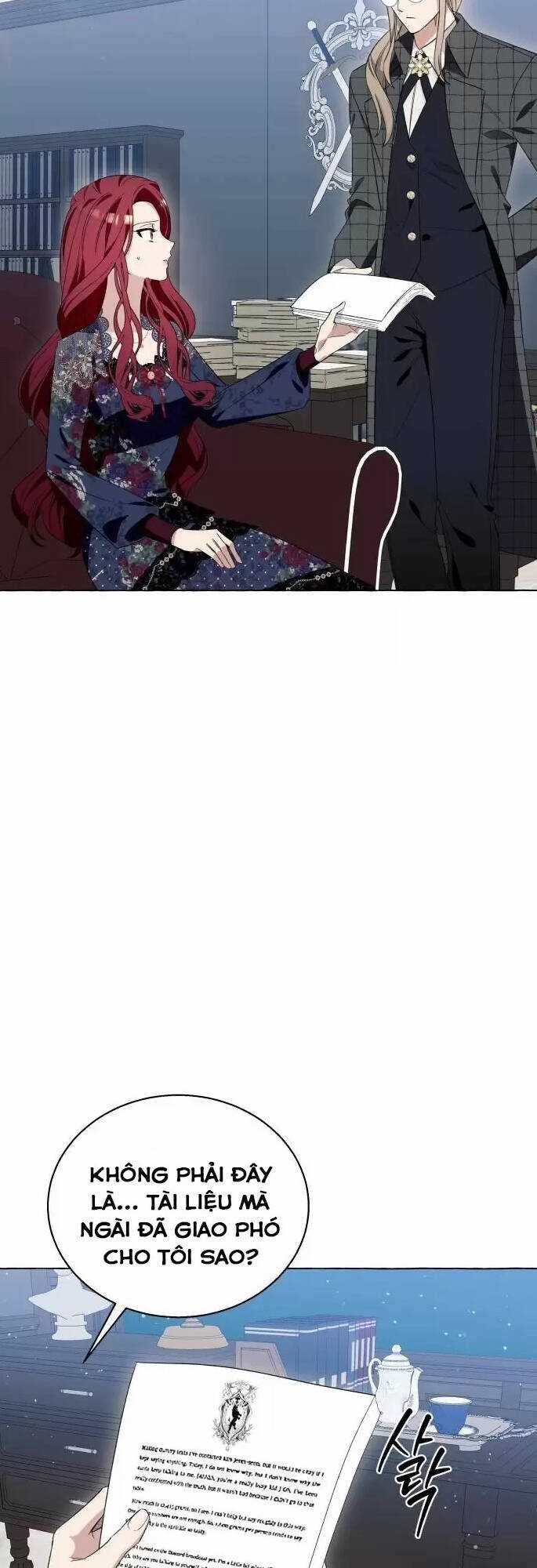 Tôi Tưởng Đó Chỉ Là Tiểu Thuyết Trọng Sinh Bình Thường Chapter 14 trang 7