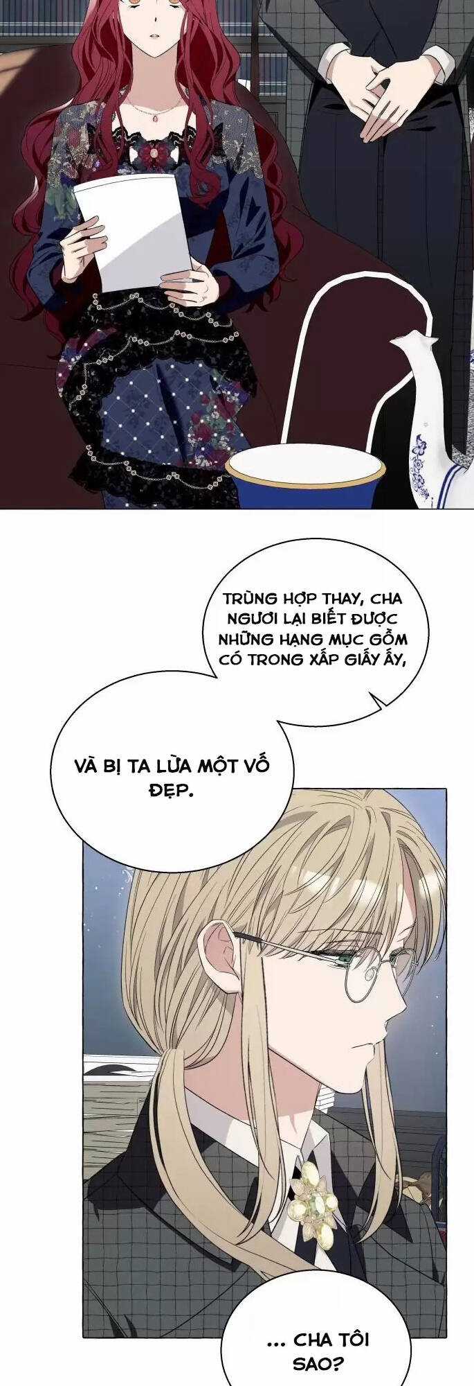 Tôi Tưởng Đó Chỉ Là Tiểu Thuyết Trọng Sinh Bình Thường Chapter 14 trang 9