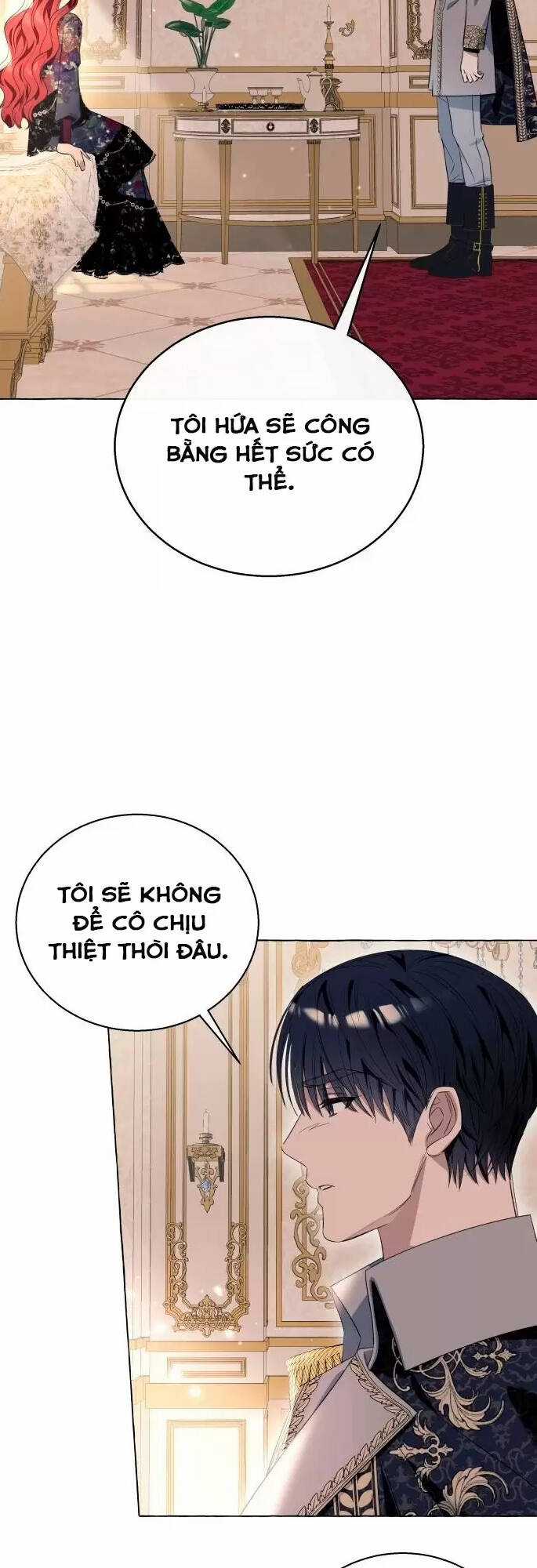 Tôi Tưởng Đó Chỉ Là Tiểu Thuyết Trọng Sinh Bình Thường Chapter 15 trang 1