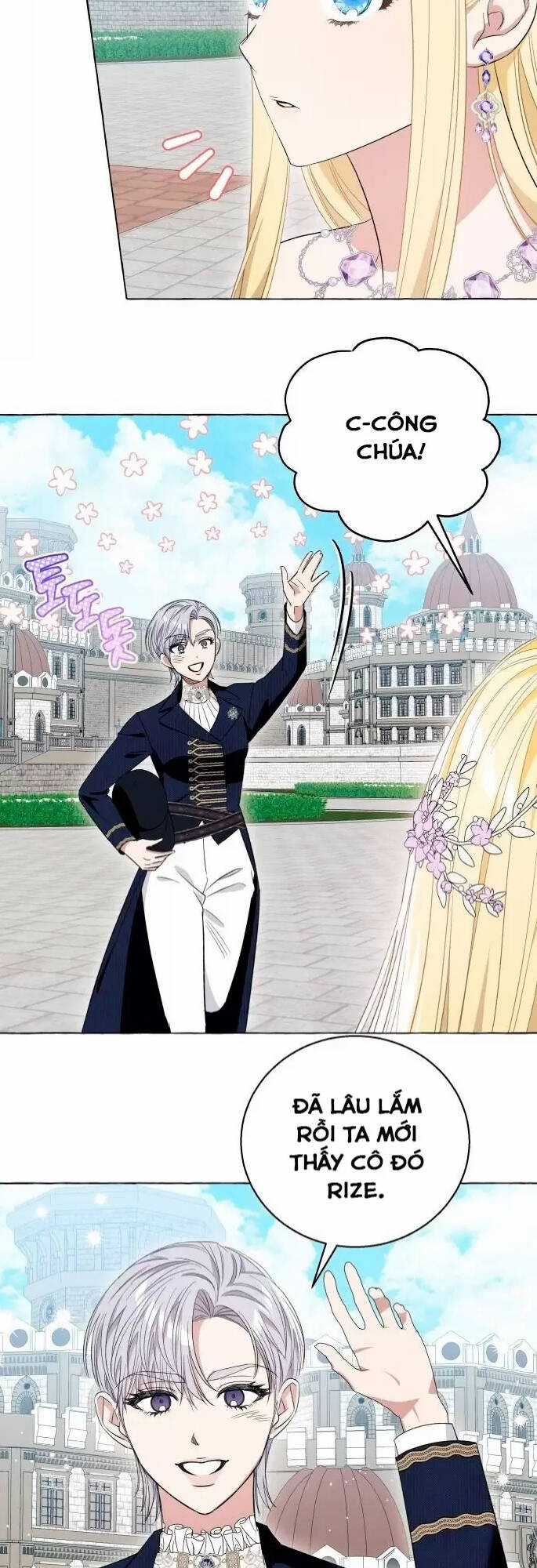 Tôi Tưởng Đó Chỉ Là Tiểu Thuyết Trọng Sinh Bình Thường Chapter 15 trang 10