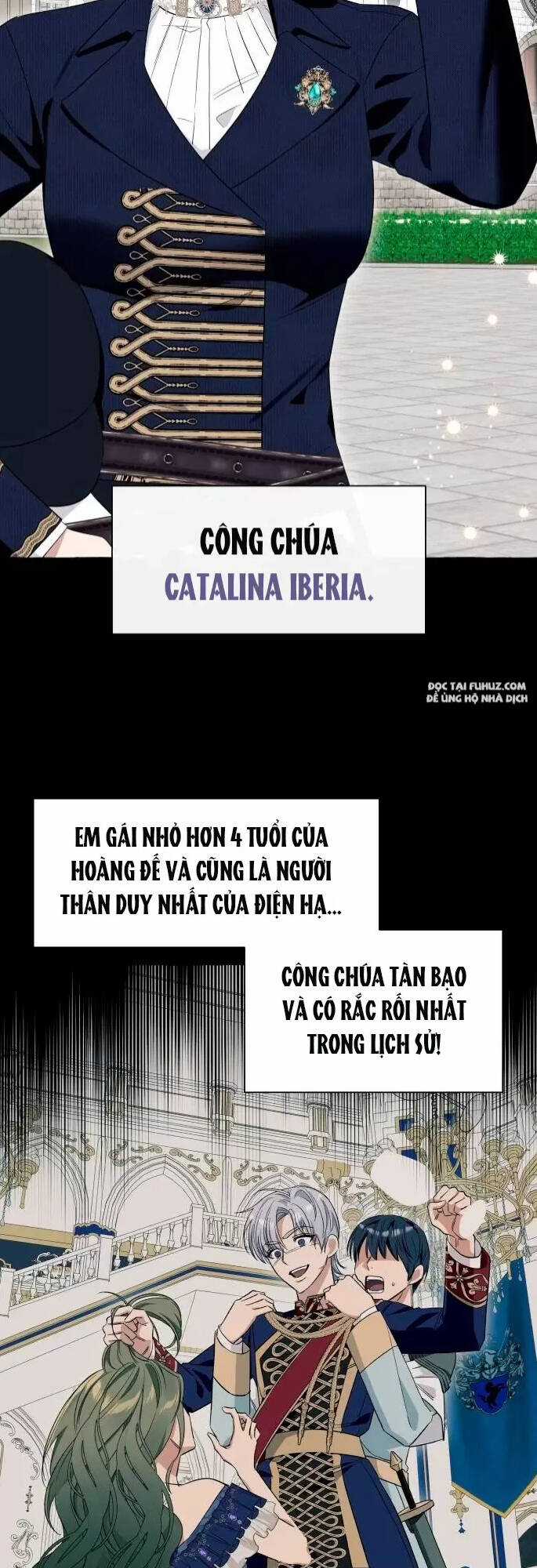 Tôi Tưởng Đó Chỉ Là Tiểu Thuyết Trọng Sinh Bình Thường Chapter 15 trang 11