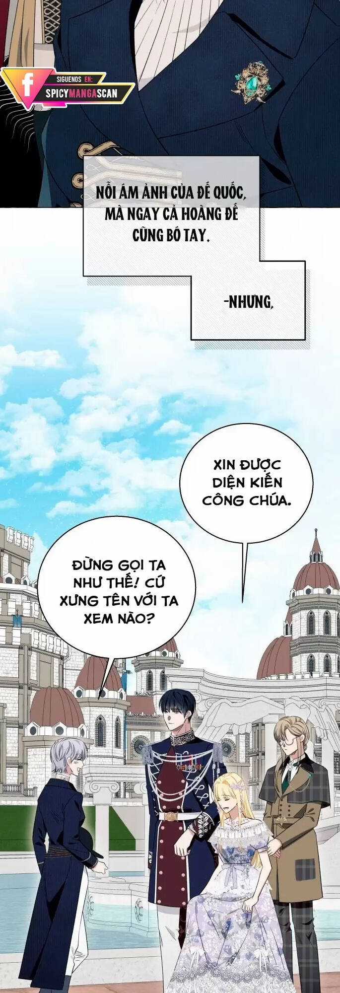 Tôi Tưởng Đó Chỉ Là Tiểu Thuyết Trọng Sinh Bình Thường Chapter 15 trang 14